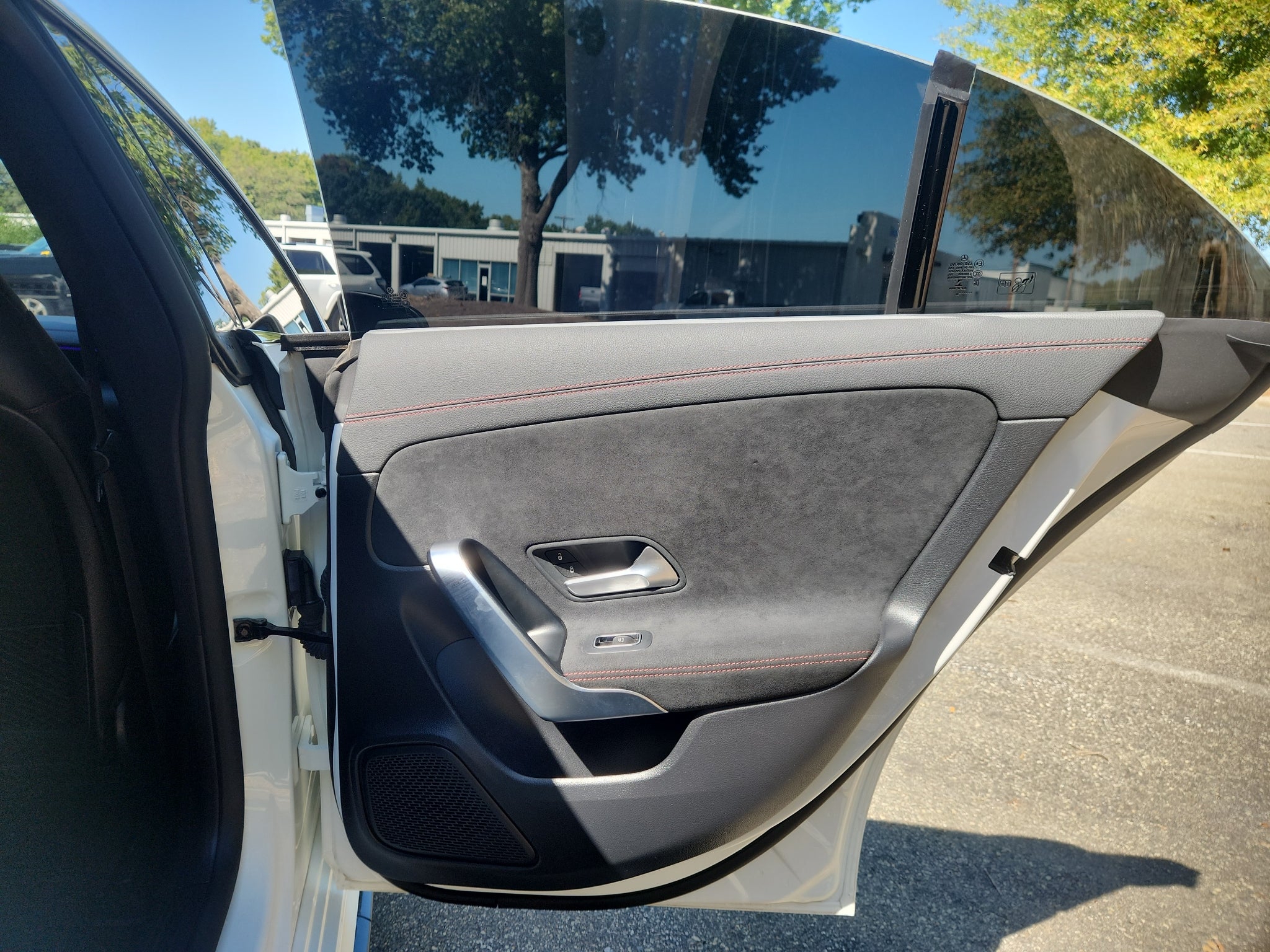 2022 Mercedes-Benz CLA 35 AMG®