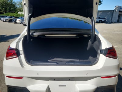 2022 Mercedes-Benz CLA 35 AMG®
