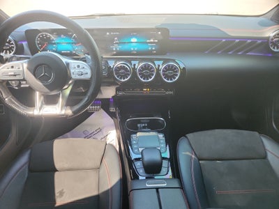 2022 Mercedes-Benz CLA 35 AMG®
