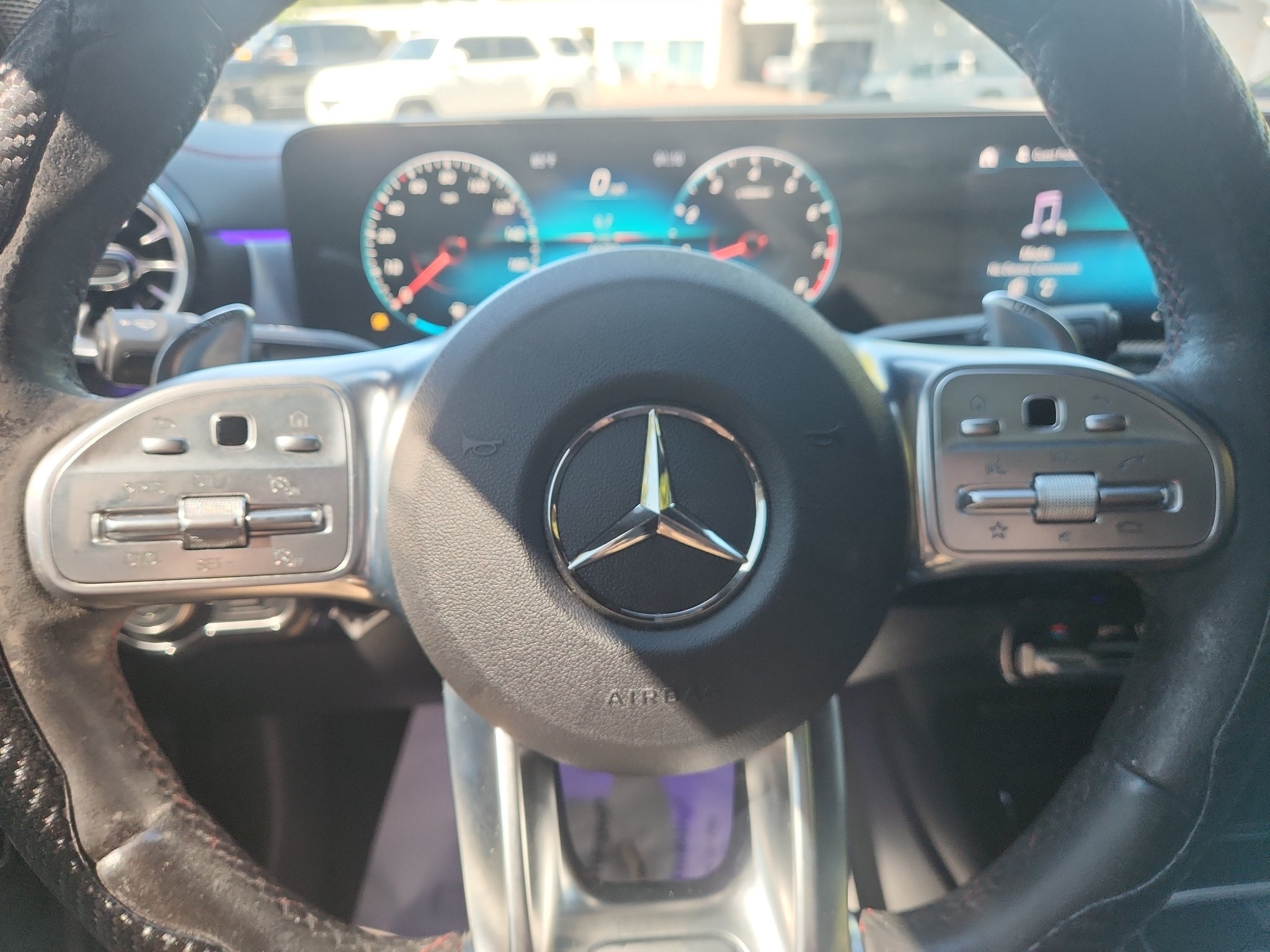 2022 Mercedes-Benz CLA 35 AMG®
