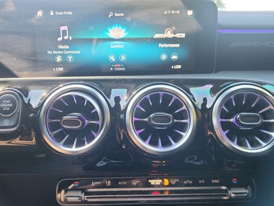 2022 Mercedes-Benz CLA 35 AMG®