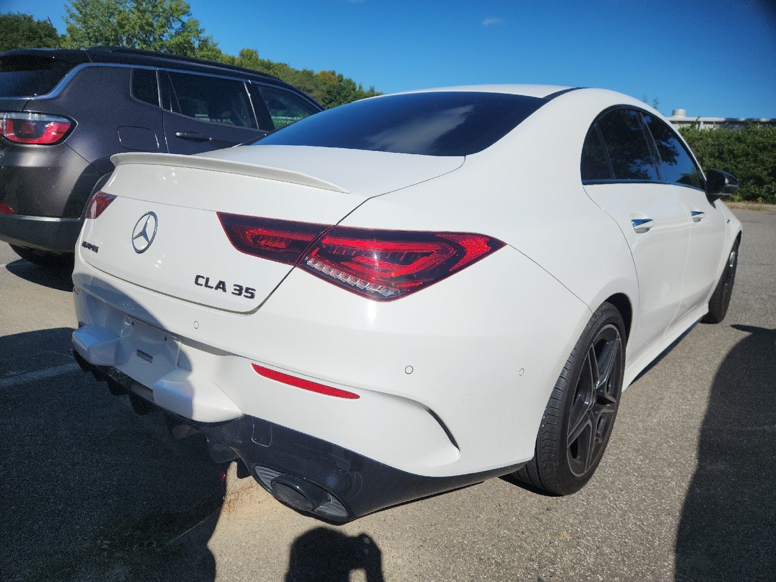 2022 Mercedes-Benz CLA AMG® CLA 35