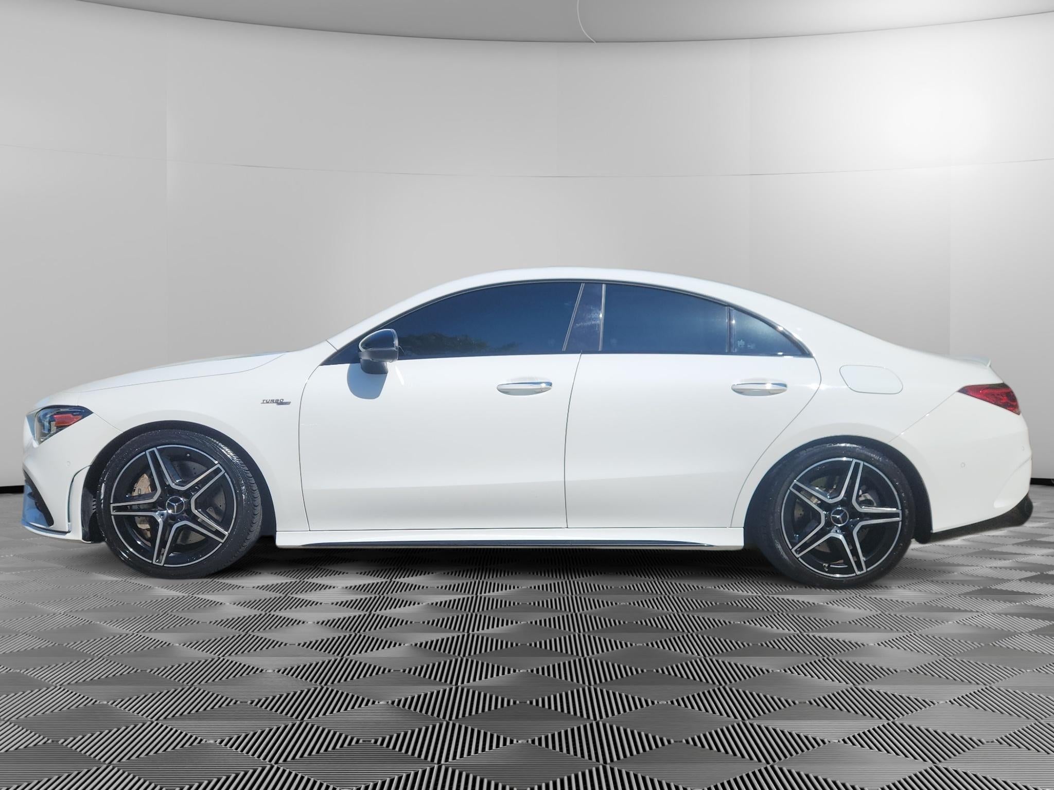 2022 Mercedes-Benz CLA 35 AMG®
