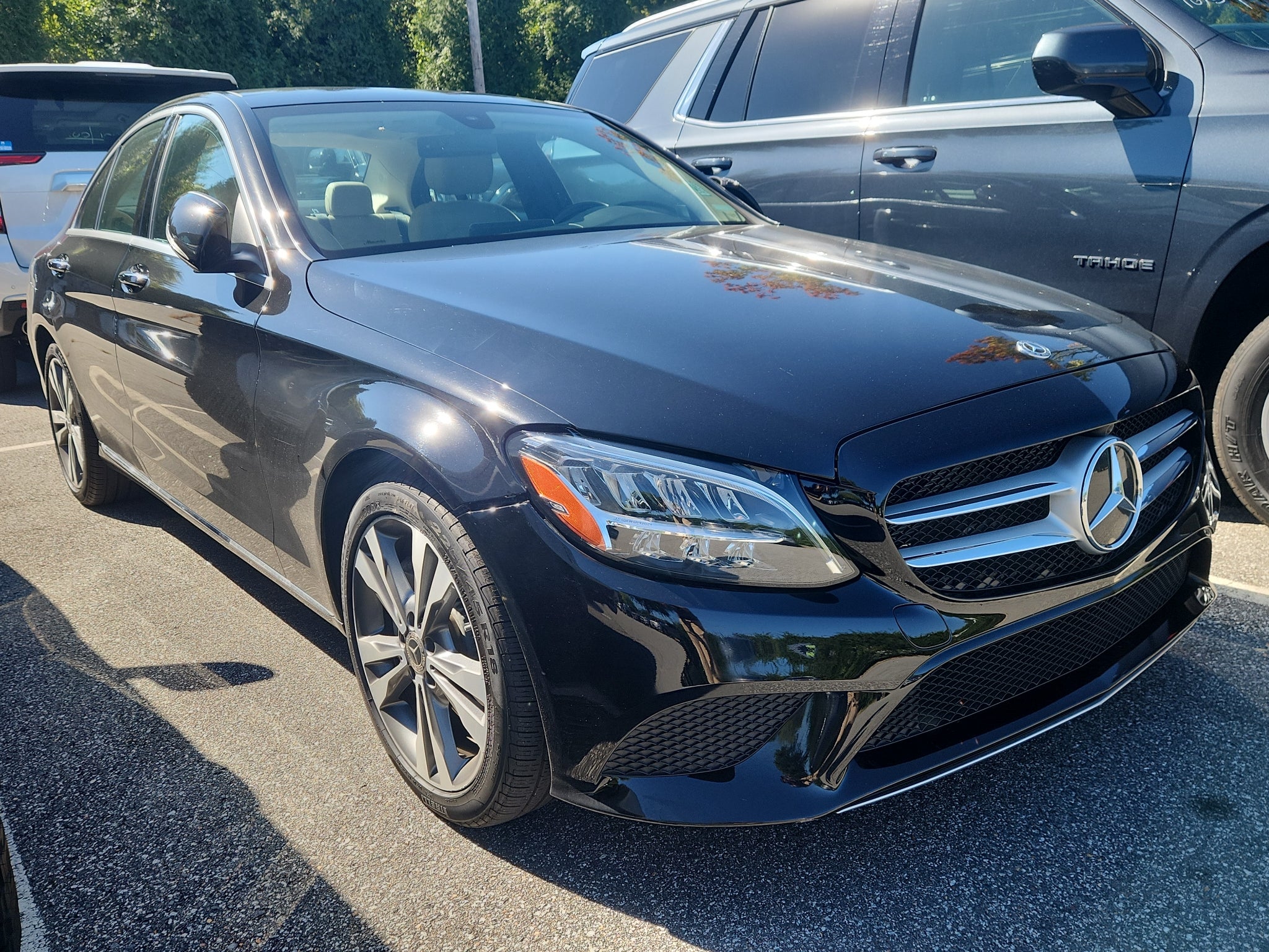 2021 Mercedes-Benz C-Class C 300