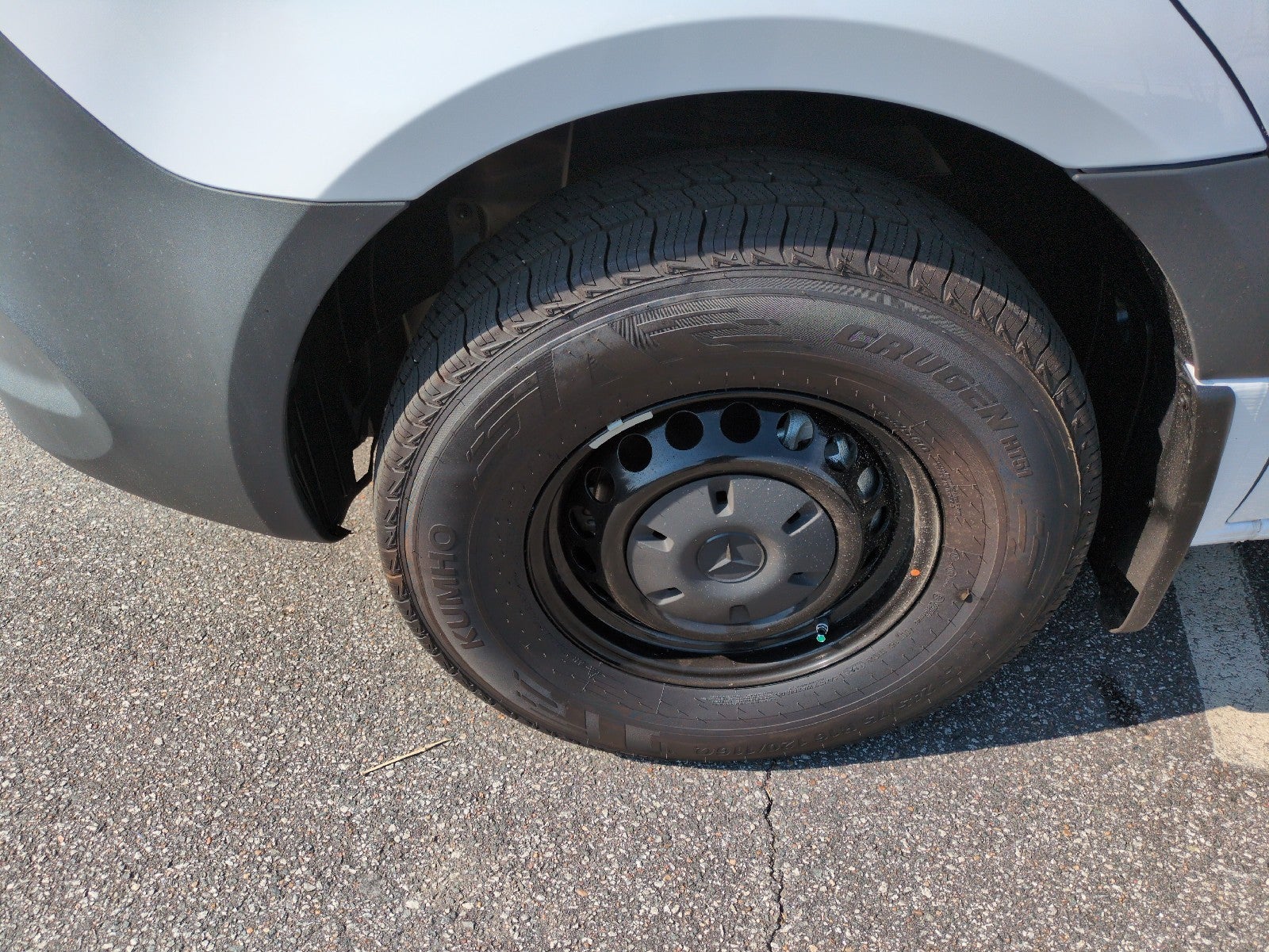 2025 Mercedes-Benz Sprinter Cargo Van Sprinter