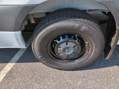 2025 Mercedes-Benz Sprinter Cargo Van Sprinter