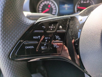 2025 Mercedes-Benz Sprinter Cargo Van Sprinter