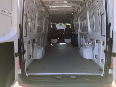2025 Mercedes-Benz Sprinter Cargo Van Sprinter