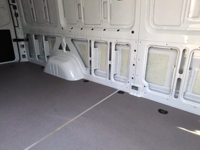 2025 Mercedes-Benz Sprinter Cargo Van Sprinter