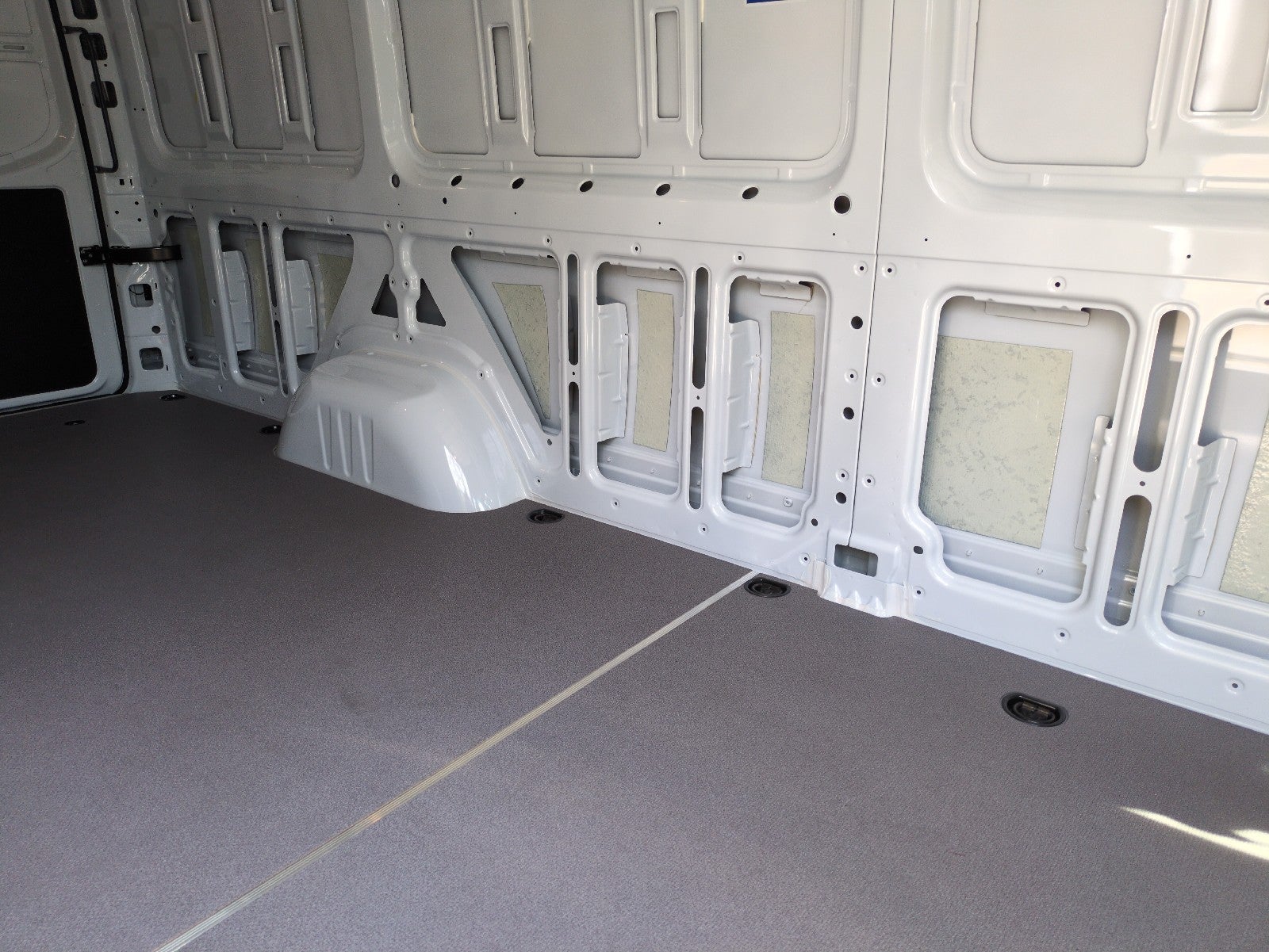 2025 Mercedes-Benz Sprinter Cargo Van Sprinter