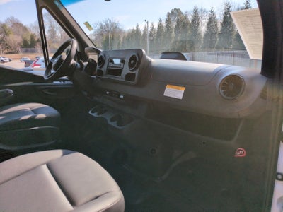 2025 Mercedes-Benz Sprinter Cargo Van Sprinter