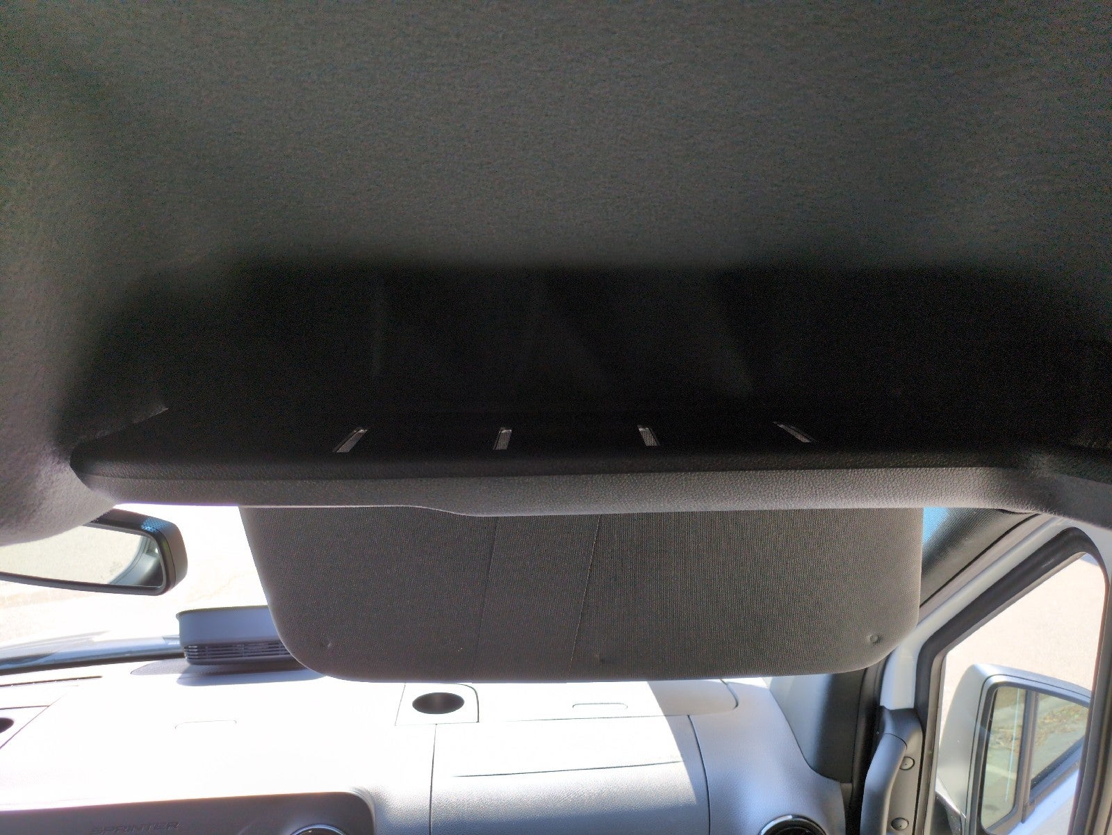 2025 Mercedes-Benz Sprinter Cargo Van Sprinter