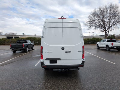 2025 Mercedes-Benz Sprinter Cargo Van Sprinter