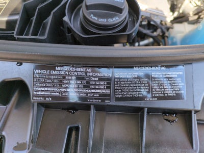 2025 Mercedes-Benz Sprinter Cargo Van Sprinter