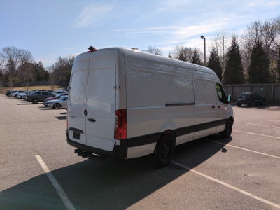 2025 Mercedes-Benz Sprinter Cargo Van Sprinter