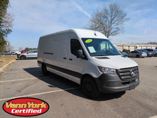2025 Mercedes-Benz Sprinter Cargo Van Sprinter