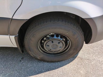 2025 Mercedes-Benz Sprinter Cargo Van Sprinter