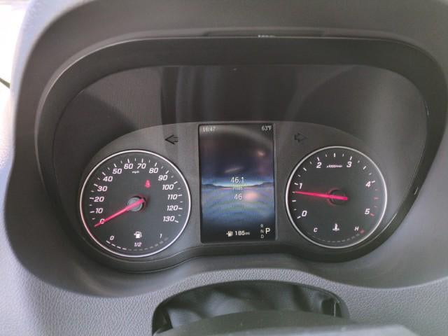 2025 Mercedes-Benz Sprinter Cargo Van Sprinter