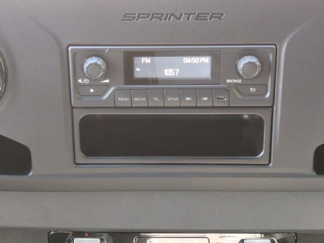 2025 Mercedes-Benz Sprinter Cargo Van Sprinter