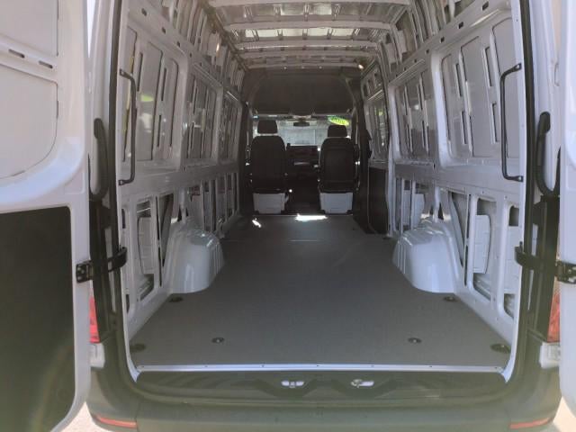 2025 Mercedes-Benz Sprinter Cargo Van Sprinter