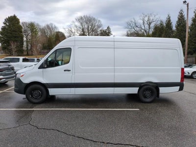 2025 Mercedes-Benz Sprinter Cargo Van Sprinter