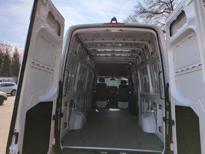 2025 Mercedes-Benz Sprinter Cargo Van Sprinter