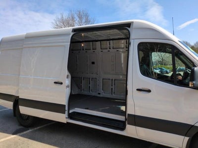 2025 Mercedes-Benz Sprinter Cargo Van Sprinter