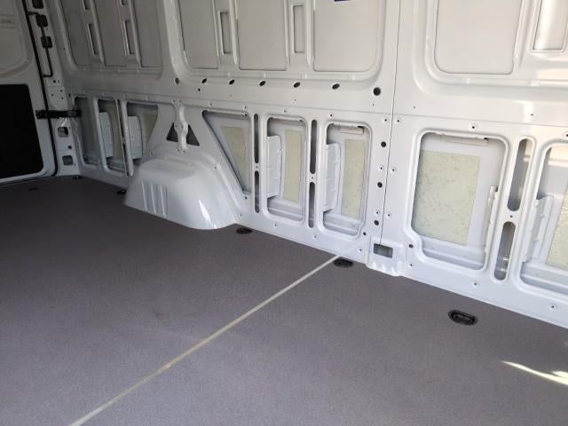 2025 Mercedes-Benz Sprinter Cargo Van Sprinter