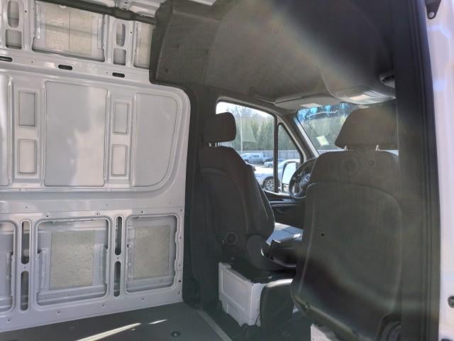 2025 Mercedes-Benz Sprinter Cargo Van Sprinter