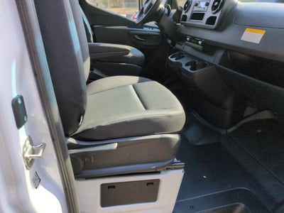 2025 Mercedes-Benz Sprinter Cargo Van Sprinter