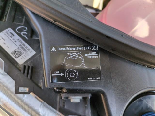 2025 Mercedes-Benz Sprinter Cargo Van Sprinter