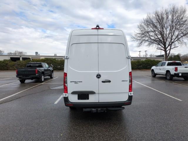 2025 Mercedes-Benz Sprinter Cargo Van Sprinter