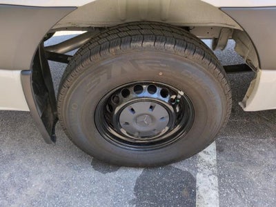 2025 Mercedes-Benz Sprinter Cargo Van Sprinter