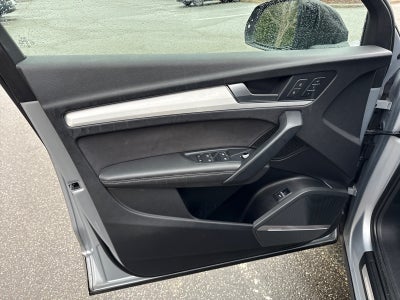 2021 Audi SQ5 Premium Plus