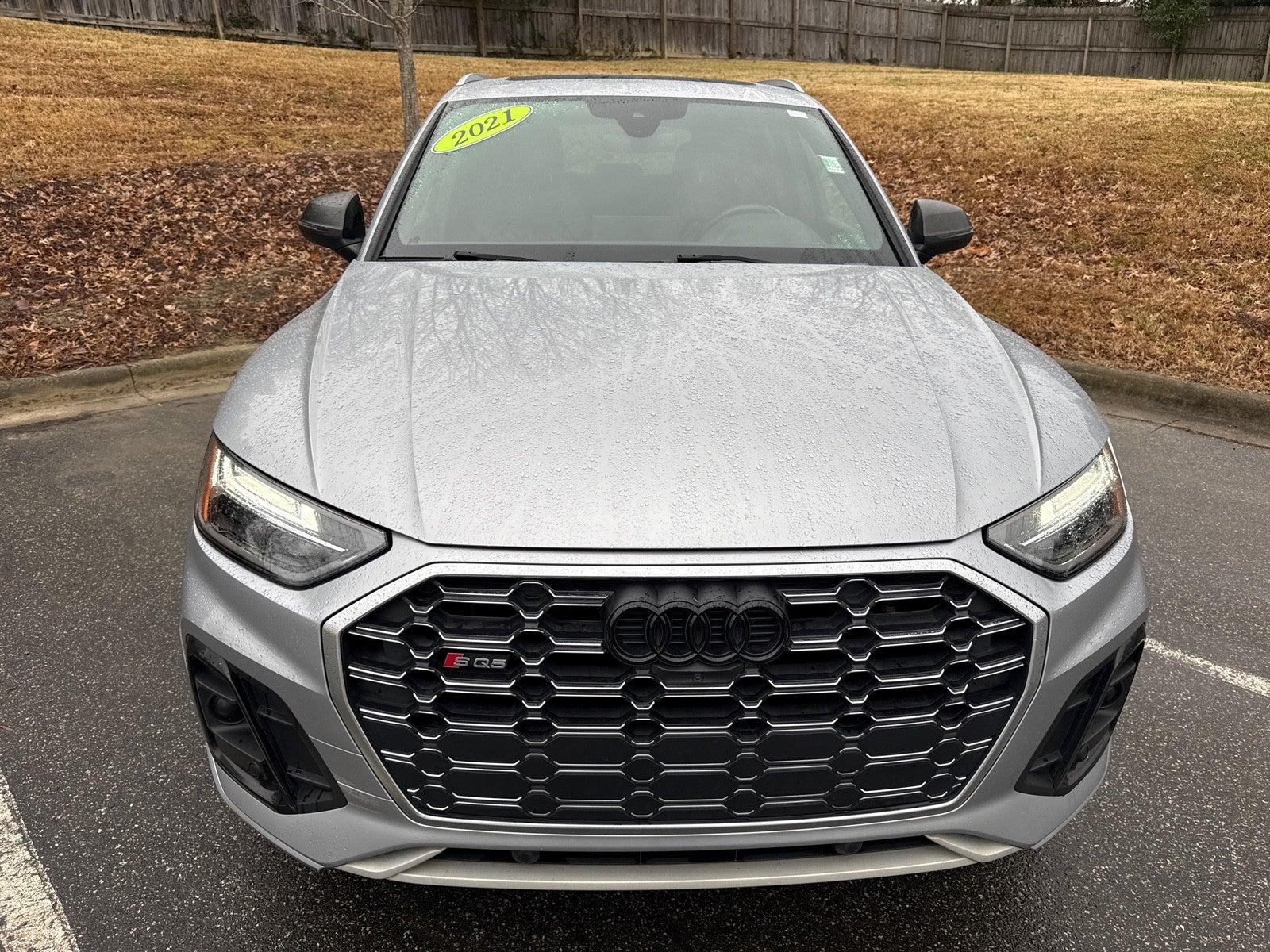2021 Audi SQ5 Premium Plus