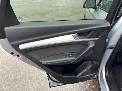 2021 Audi SQ5 Premium Plus