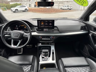 2021 Audi SQ5 Premium Plus