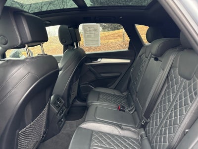 2021 Audi SQ5 Premium Plus