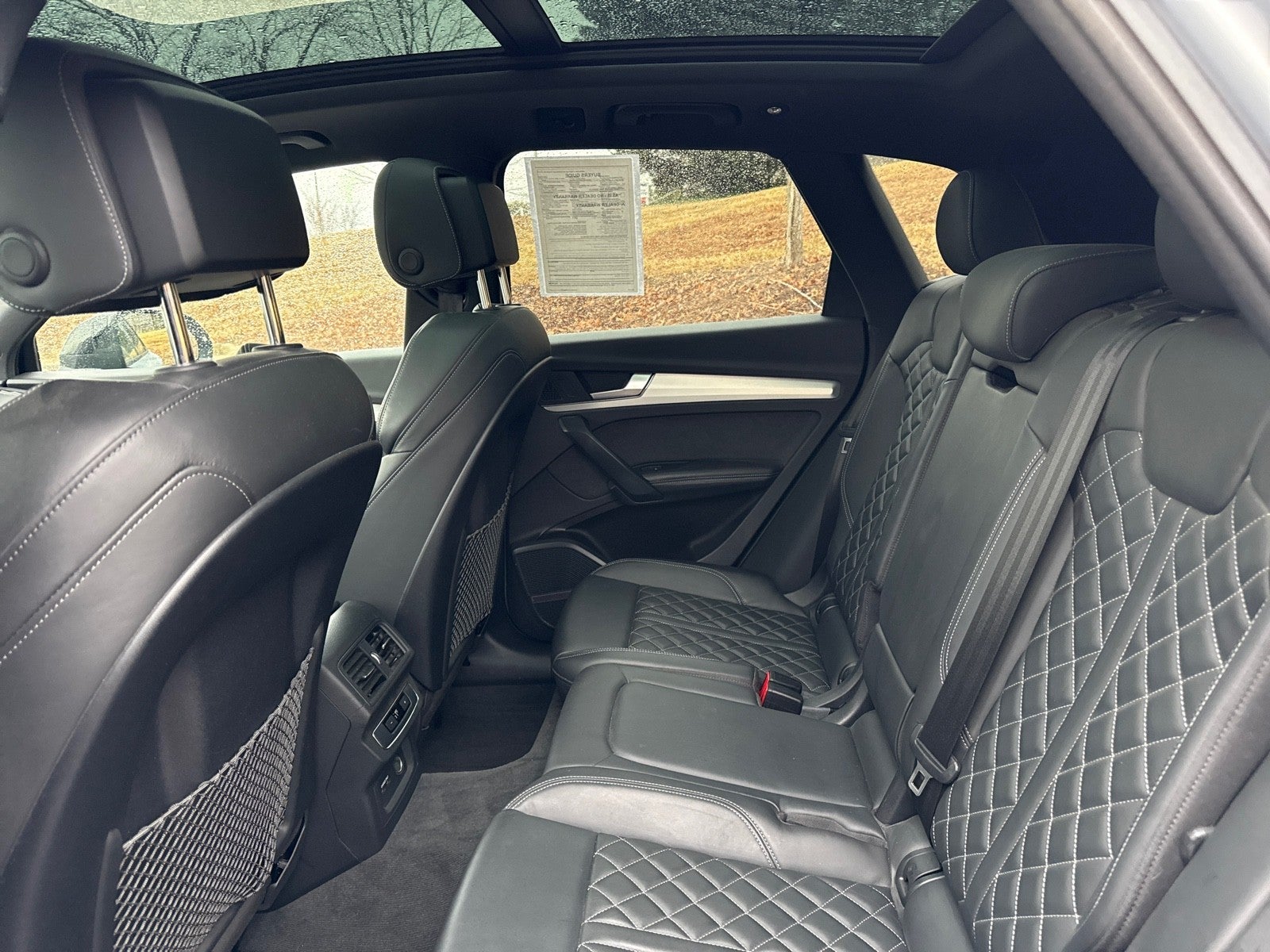 2021 Audi SQ5 Premium Plus