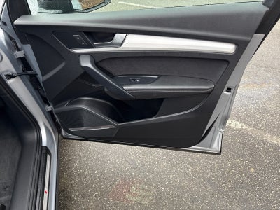 2021 Audi SQ5 Premium Plus