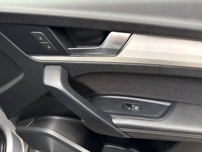 2021 Audi SQ5 Premium Plus