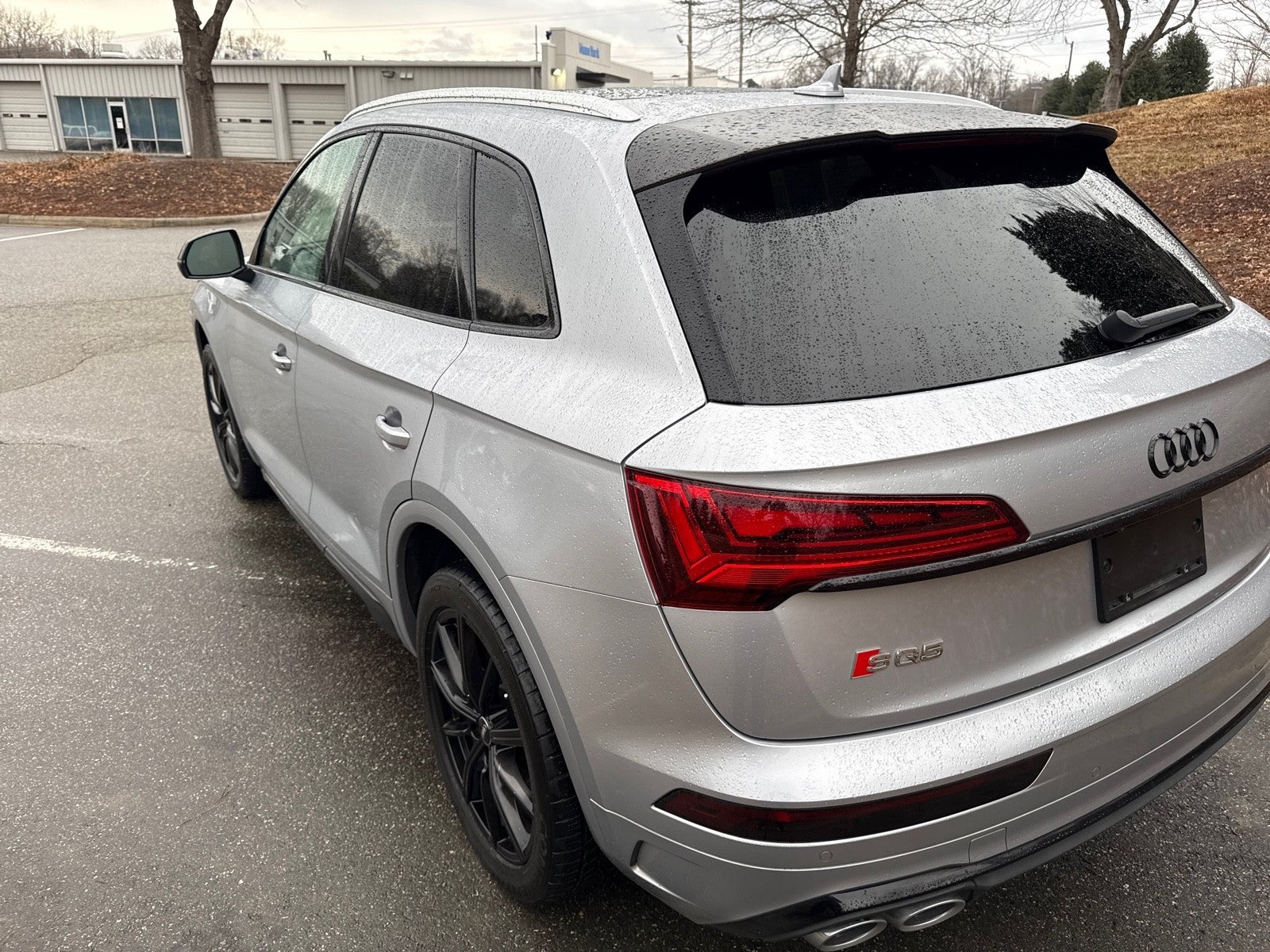 2021 Audi SQ5 Premium Plus