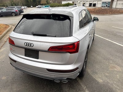 2021 Audi SQ5 Premium Plus