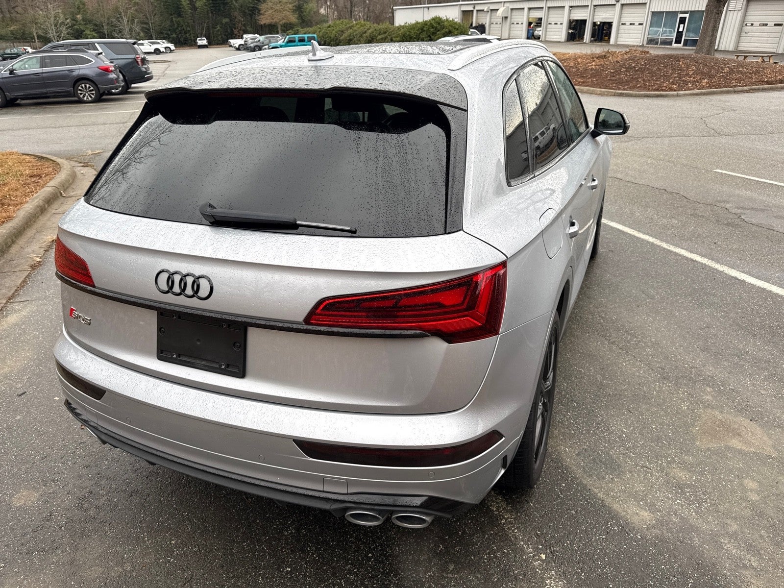 2021 Audi SQ5 Premium Plus