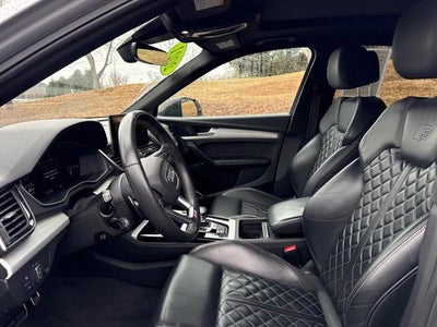 2021 Audi SQ5 Premium Plus
