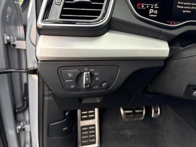2021 Audi SQ5 Premium Plus
