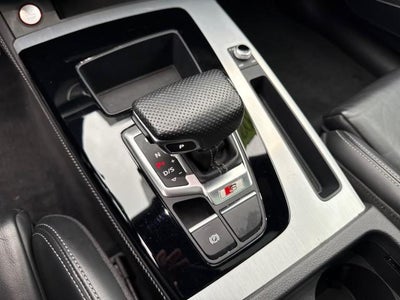 2021 Audi SQ5 Premium Plus