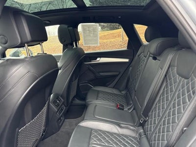 2021 Audi SQ5 Premium Plus