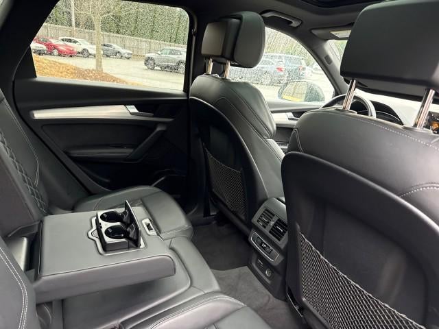 2021 Audi SQ5 Premium Plus