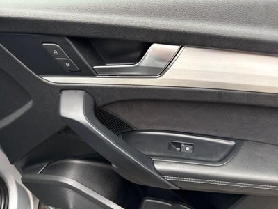 2021 Audi SQ5 Premium Plus